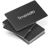 Safescan RFID badges voor tijdsregistratiesystemen TimeMoto, pak van 25 stuks Safescan RFID badges voor tijdsregistratiesystemen TimeMoto, pak van 25 stuks
