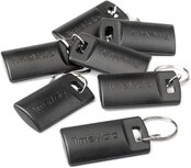 Safescan RFID sleutelhangers voor tijdsregistratiesystemen TimeMoto, pak van 25 stuks Safescan RFID sleutelhangers voor tijdsregistratiesystemen TimeMoto, pak van 25 stuks