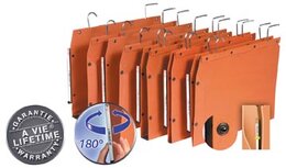 L'Oblique hangmappen voor kasten TUB ft 350 x 250 mm, V-bodem L'Oblique hangmappen voor kasten TUB ft 350 x 250 mm, V-bodem