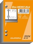 Aurora memoblok, 2024 Aurora memoblok, 2024