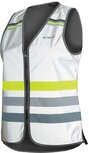 Wowow Lucy Jacket FR fluohesje, grijs, M (volwassen) Wowow Lucy Jacket FR fluohesje, grijs, M (volwassen)