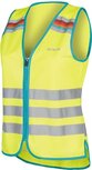 Wowow Lucy Jacket fluohesje, geel, L (volwassen) Wowow Lucy Jacket fluohesje, geel, L (volwassen)