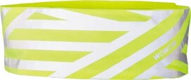Wowow Wrap It Berlin reflecterende band, 95 x 11 cm, geel Wowow Wrap It Berlin reflecterende band, 95 x 11 cm, geel