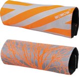 Wowow Quadro reflecterende band, toonbankdisplay van 20 stuks, assorti Wowow Quadro reflecterende band, toonbankdisplay van 20 stuks, assorti