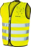 Wowow Schlamm Jacket, fluohesje voor kinderen, geel, large Wowow Schlamm Jacket, fluohesje voor kinderen, geel, large