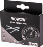 Wowow spaakreflectoren, 36 stuks Wowow spaakreflectoren, 36 stuks