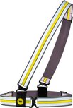 Wowow Cross Wrap gordel, met reflecterende stroken, in de hoogte en breedte verstelbaar Wowow Cross Wrap gordel, met reflecterende stroken, in de hoogte en breedte verstelbaar