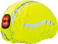 Wowow Corsa Led helmhoes, rood achterlicht, USB oplaadbaar Wowow Corsa Led helmhoes, rood achterlicht, USB oplaadbaar