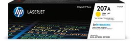 HP toner 207A, 1.350 pagina's, OEM W2212A, geel HP toner 207A, 1.350 pagina's, OEM W2212A, geel