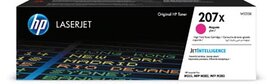 HP toner 207X, 3.150 pagina's, OEM W2213X, magenta HP toner 207X, 3.150 pagina's, OEM W2213X, magenta