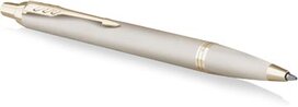 Parker IM Monochrome roller Champagne, fijn, giftbox Parker IM Monochrome roller Champagne, fijn, giftbox