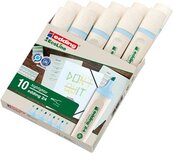 Edding Markeerstift Ecoline e-24 pastelblauw Edding Markeerstift Ecoline e-24 pastelblauw