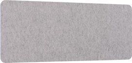 Smit Visual scheidingswand, lichtgrijs, 60 x 120 cm Smit Visual scheidingswand, lichtgrijs, 60 x 120 cm