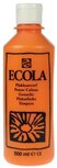 Talens Ecola plakkaatverf flacon van 500 ml, oranje Talens Ecola plakkaatverf flacon van 500 ml, oranje
