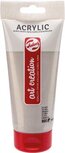 Talens Art Creation acrylverf tube van 200 ml, zilver Talens Art Creation acrylverf tube van 200 ml, zilver