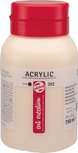 Talens Art Creation acrylverf flacon van 750 ml, napelsgeel rood licht Talens Art Creation acrylverf flacon van 750 ml, napelsgeel rood licht
