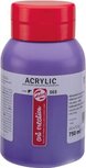 Talens Art Creation acrylverf flacon van 750 ml, permanentblauwviolet Talens Art Creation acrylverf flacon van 750 ml, permanentblauwviolet