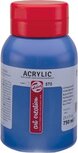 Talens Art Creation acrylverf flacon van 750 ml, phtaloblauw Talens Art Creation acrylverf flacon van 750 ml, phtaloblauw