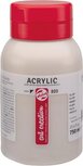 Talens Art Creation acrylverf flacon van 750 ml, zilver Talens Art Creation acrylverf flacon van 750 ml, zilver