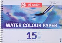 Talens Art Creation aquarelpapier, 240 g/m², ft A3, blok met 15 vellen Talens Art Creation aquarelpapier, 240 g/m², ft A3, blok met 15 vellen