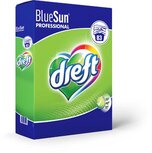 Dreft Professional waspoeder, 83 wasbeurten, doos van 5,395 kg Dreft Professional waspoeder, 83 wasbeurten, doos van 5,395 kg