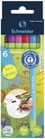 Schneider Line-Up fineliner 0,4 mm, 5 + 1 gratis, assorti Schneider Line-Up fineliner 0,4 mm, 5 + 1 gratis, assorti