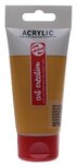 Talens Art Creation acrylverf tube van 75 ml, gele oker Talens Art Creation acrylverf tube van 75 ml, gele oker