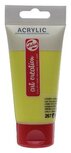 Talens Art Creation acrylverf tube van 75 ml, azogeel citroen Talens Art Creation acrylverf tube van 75 ml, azogeel citroen