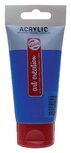 Talens Art Creation acrylverf tube van 75 ml, kobaltblauw (ultramarijn) Talens Art Creation acrylverf tube van 75 ml, kobaltblauw (ultramarijn)
