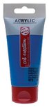Talens Art Creation acrylverf tube van 75 ml, primaircyaan Talens Art Creation acrylverf tube van 75 ml, primaircyaan