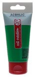 Talens Art Creation acrylverf tube van 75 ml, licht permanentgroen Talens Art Creation acrylverf tube van 75 ml, licht permanentgroen