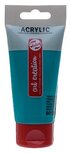 Talens Art Creation acrylverf tube van 75 ml, turkooisgroen Talens Art Creation acrylverf tube van 75 ml, turkooisgroen