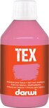 Darwi textielverf Tex, 250 ml, roze Darwi textielverf Tex, 250 ml, roze