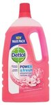 Dettol allesreiniger Kersenbloesem, flacon van 2 l Dettol allesreiniger Kersenbloesem, flacon van 2 l