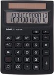 MAUL bureaurekenmachine ECO 650, zwart MAUL bureaurekenmachine ECO 650, zwart