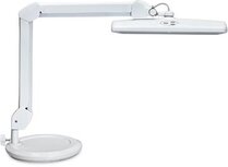 MAUL werkpleklamp LED Intro, met voet, dimbaar, wit MAUL werkpleklamp LED Intro, met voet, dimbaar, wit