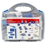 Protectaplast EHBO-koffer Medic Box Pro L, inhoud tot 10 personen Protectaplast EHBO-koffer Medic Box Pro L, inhoud tot 10 personen