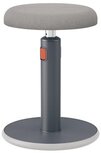 Leitz Ergo Cosy actieve Zit/Sta kruk, grijs Leitz Ergo Cosy actieve Zit/Sta kruk, grijs