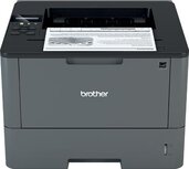 Brother zwart-wit laserprinter HL-L5100DN Brother zwart-wit laserprinter HL-L5100DN