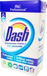Dash waspoeder Pro Regular, voor witte was, 110 wasbeurten Dash waspoeder Pro Regular, voor witte was, 110 wasbeurten