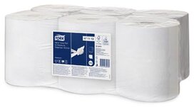 Tork handdoekrol Advanced H12 voor e-dispenser 19,5 cm, 2-laags Tork handdoekrol Advanced H12 voor e-dispenser 19,5 cm, 2-laags