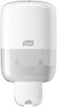 Tork Mini zeepdispenser, systeem S2, wit Tork Mini zeepdispenser, systeem S2, wit