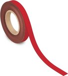 MAUL magnetisch etiketband beschrijf- en wisbaar, 10mtx20mm, rood MAUL magnetisch etiketband beschrijf- en wisbaar, 10mtx20mm, rood
