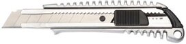 MAUL cutter Metal 18 mm roestvrij staal MAUL cutter Metal 18 mm roestvrij staal