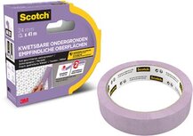 Scotch afdekplakband, 24 mm x 41 m, PEFC Scotch afdekplakband, 24 mm x 41 m, PEFC