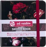 Talens Art Creation schetsboek, Stilleven, 12 x 12 cm Talens Art Creation schetsboek, Stilleven, 12 x 12 cm