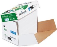 Navigator Universal printpapier ft A4, 80 g, doos van 2500 vel Navigator Universal printpapier ft A4, 80 g, doos van 2500 vel