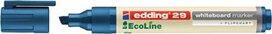Edding whiteboardmarker Ecoline e-29 blauw Edding whiteboardmarker Ecoline e-29 blauw