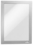 Durable Magnetisch kader, zilver, A5, pak van 5 stuks Durable Magnetisch kader, zilver, A5, pak van 5 stuks