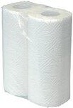 Keukenrol, 2-laags, 50 vel, pak van 16 x 2 rollen Keukenrol, 2-laags, 50 vel, pak van 16 x 2 rollen
